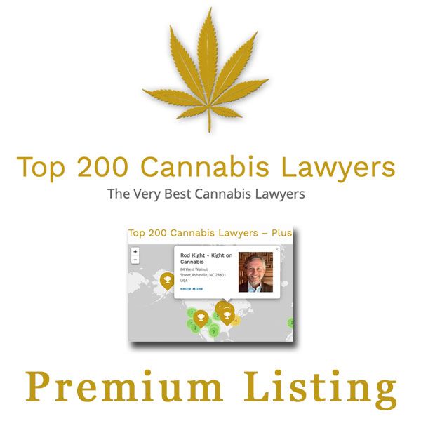 Early Bird - Top 200+ Cannabis Lawyers Upgrade:- September 2025- August 2026, Sixth Edition  ---- >Early Bird Price Expires 1 September 2025