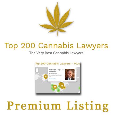 Top 200+ Cannabis Lawyers Upgrade:- September 2025- August 2026, Sixth Edition