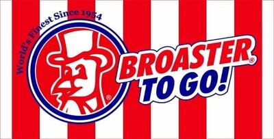 Broaster Chicken To-Go