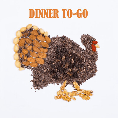 Saddle Bronc Thanksgiving Dinner To-Go