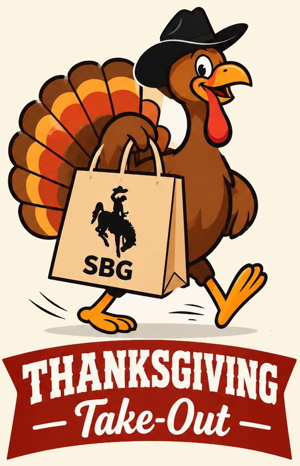 Saddle Bronc Thanksgiving Dinner To-Go*