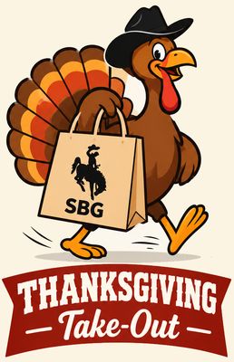 Saddle Bronc Thanksgiving Dinner To-Go* Saddle Bronc Thanksgiving Dinner To-Go*