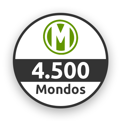 4.500 Mondos