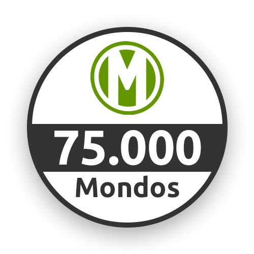 75000 Mondos
