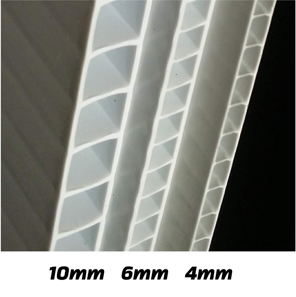 24 x 36 Hanging Real Estate Sign / GROMMETS / 2 SIDE / 10MM CORO