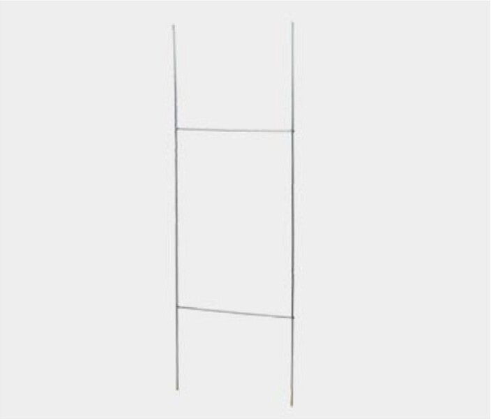 10 x 30 WIRE YARD SIGN STAKES / BOX 50