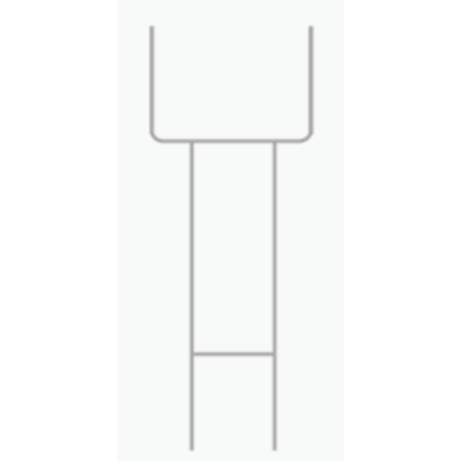 Heavy Duty Wire Stakes for Yard Signs, 4MM / 6MM