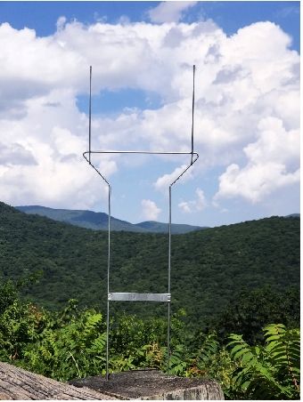 Heavy Duty Yard Sign Stakes -30 x 11 / Multi Weld Design