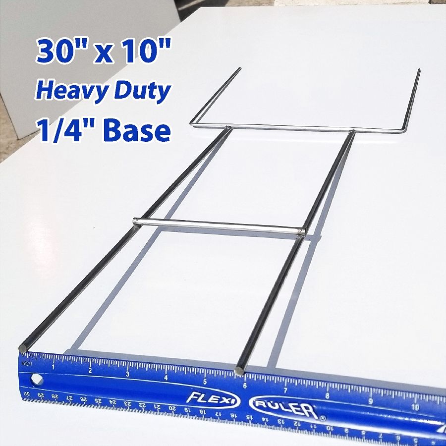 Dry Erase 24 x 18 / 10MM CORO / .4&quot; THICK