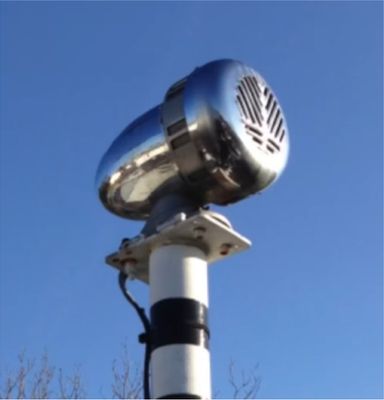 DAWSONVILLE SIREEN or SIREN EXPLAINED