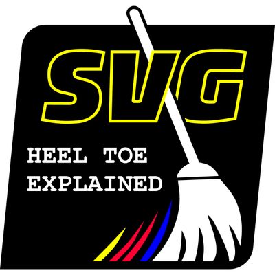 SHANE VAN GISBERGEN&#39;S EDGE EXPLAINED - THE HEEL TOE METHOD