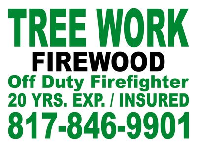 CUSTOM ORDER 100 SIGNS 100 STAKES v2