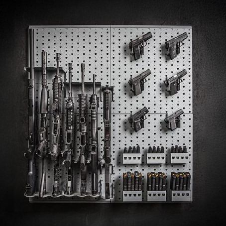 Weapon Storage Packages | Modular Gun Racks | GSS Weapons Storage