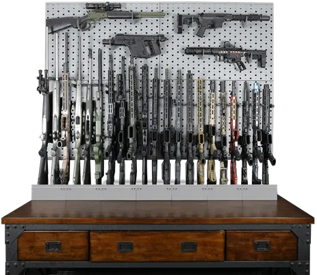 Gun Collection Storage Weapon Storage Package 1045 | GSS Weapons Storage