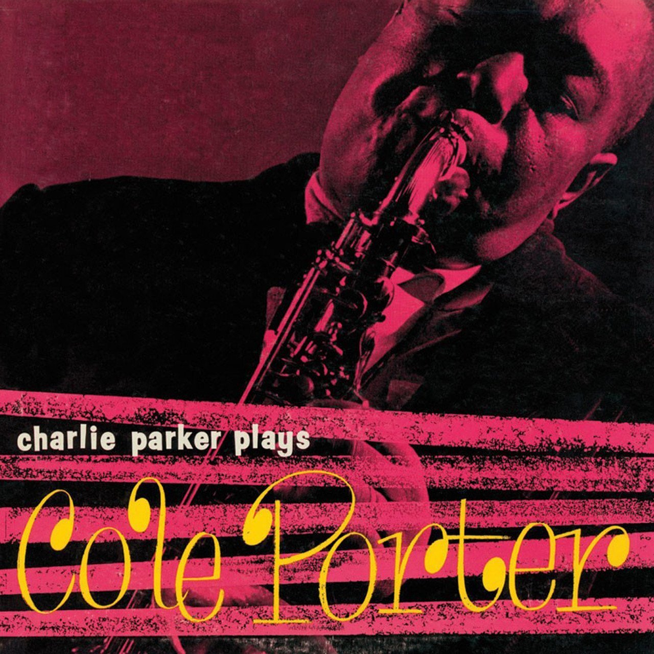 LP: Charlie Parker — Plays Cole Porter (Coloured Vinyl)