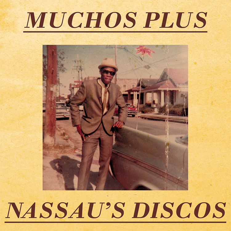 12": Muchos Plus — Nassau's Discos 
