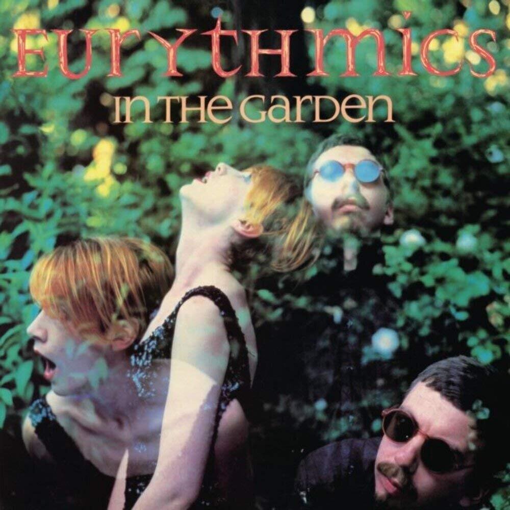 LP: Eurythmics — In The Garden 