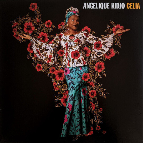 LP: Angélique Kidjo — Celia 