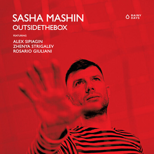 LP: Sasha mashin — Outsidethebox 