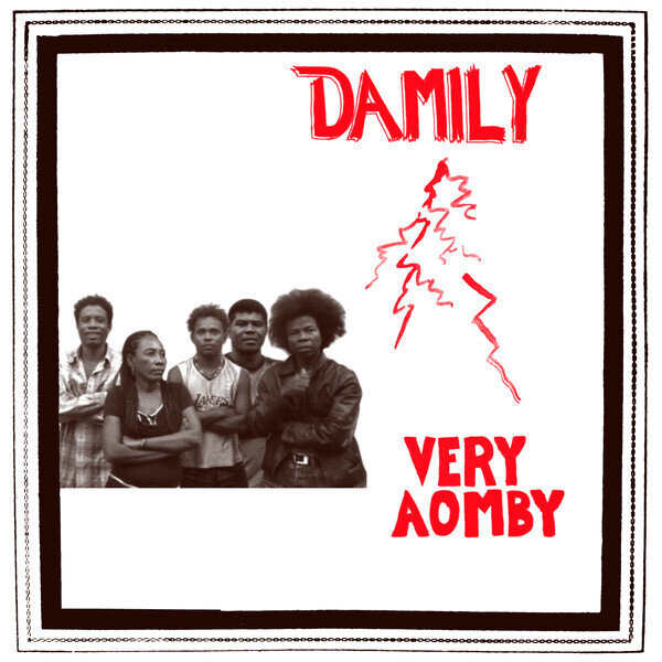 LP: Damily — Very Aomby 