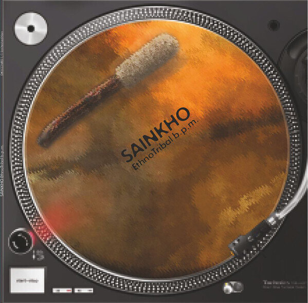 LP: Sainkho — Ethno Tribal B.P.M. 