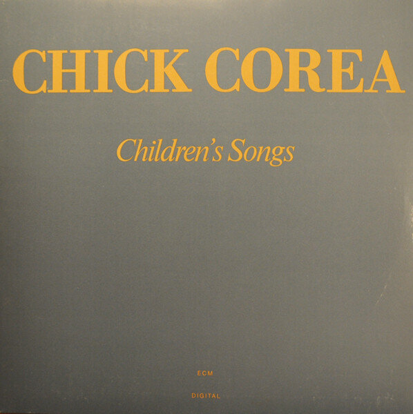 LP: Chick Corea — Children's Songs 