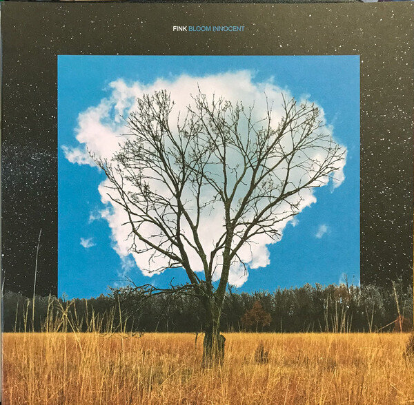 LP: Fink — Bloom Innocent (Сoloured Vinyl)