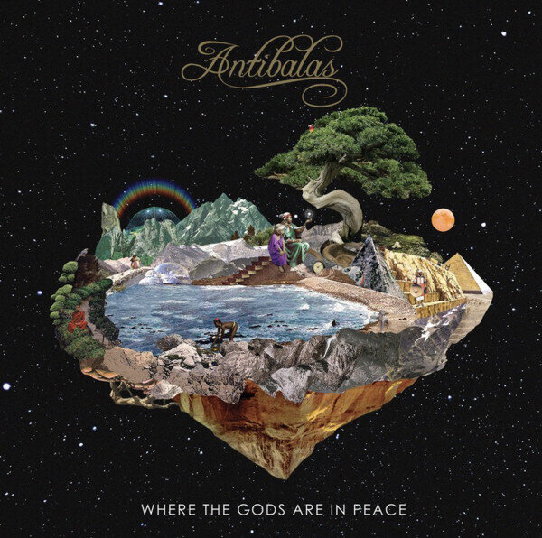 LP: Antibalas — Where The Gods Are 