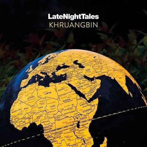 2LP: Khruangbin ‎ — LateNightTales 