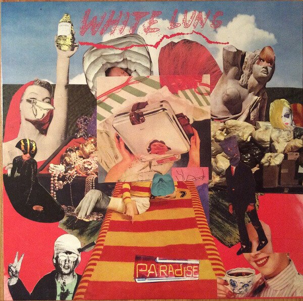 LP: White Lung — Paradise 