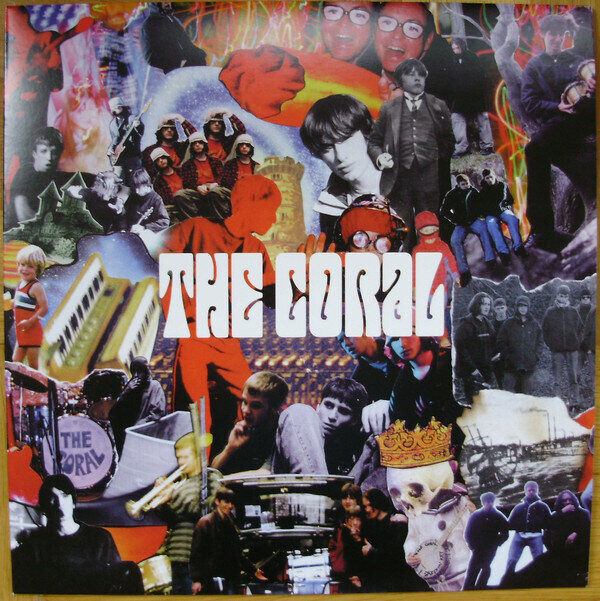 LP: The Coral — The Coral 