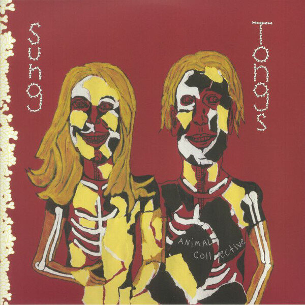 2LP: Animal Collective — Sung Tongs 