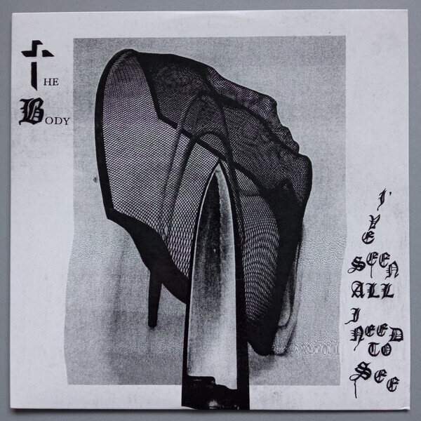 LP: The Body — I've Seen All I Need To See (Сoloured Vinyl)
