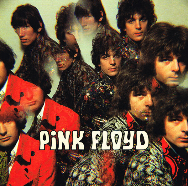 LP: Pink Floyd — The Piper At The Gates Of Dawn 