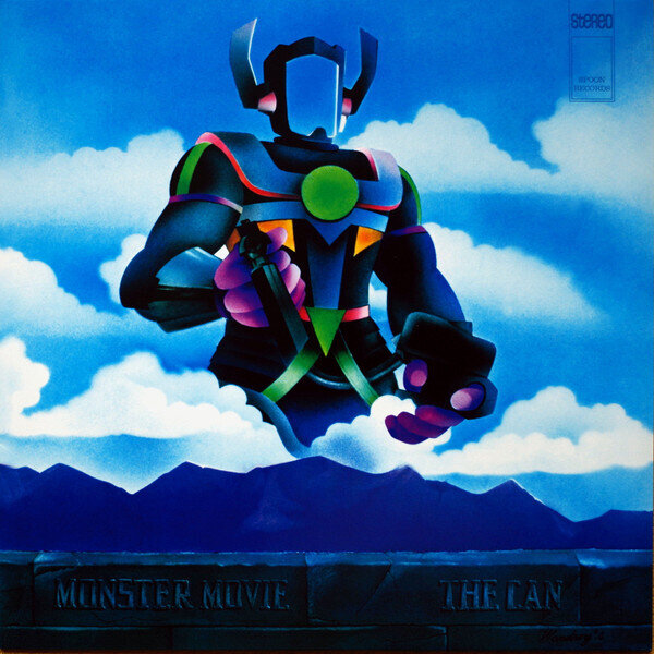 LP: The Can — Monster Movie 