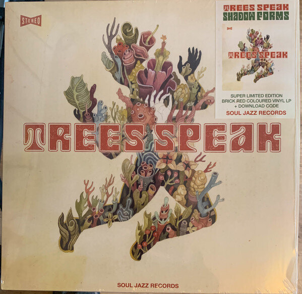 LP: Trees Speak — Shadow Forms 