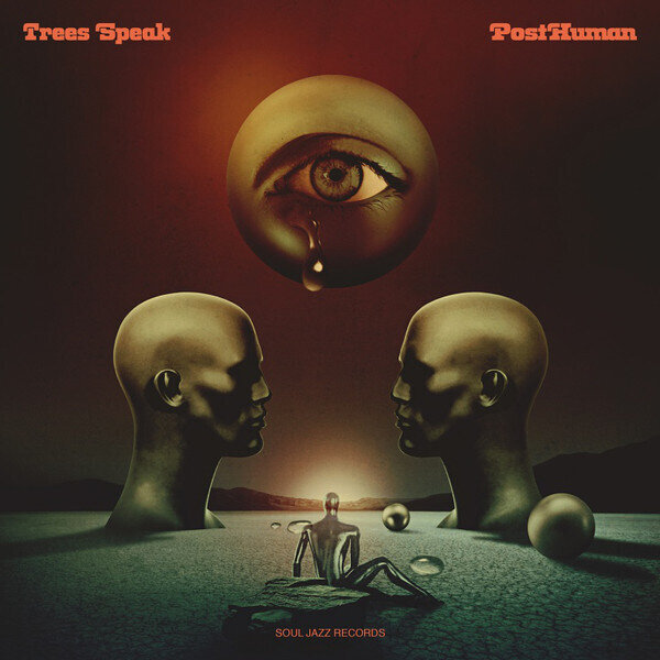 LP: Trees Speak — PostHuman (+7")