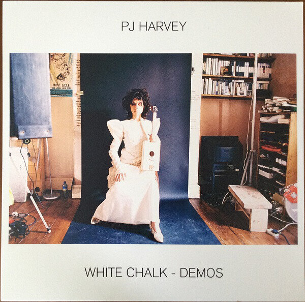 LP: PJ Harvey — White Chalk - Demos 