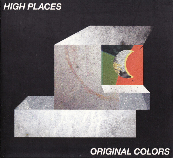 LP: High Places — Original Colors 