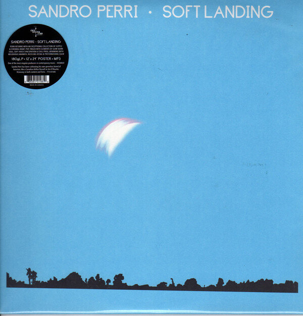 LP: Sandro Perri — Soft Landing 