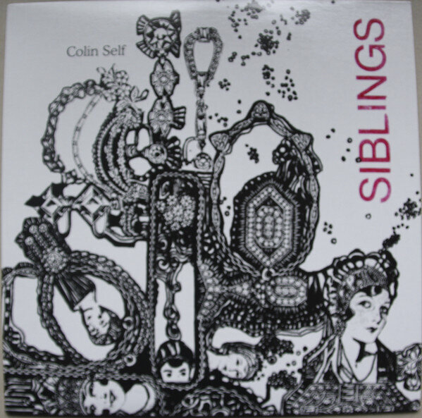 LP: Colin Self — Siblings 