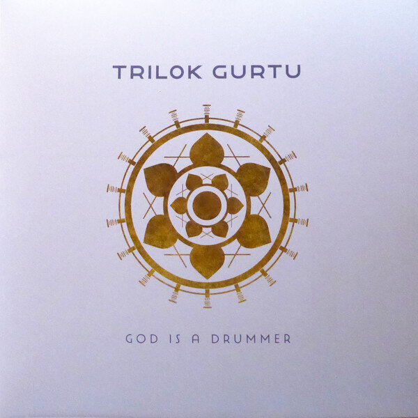 LP: Trilok Gurtu — God Is A Drummer 