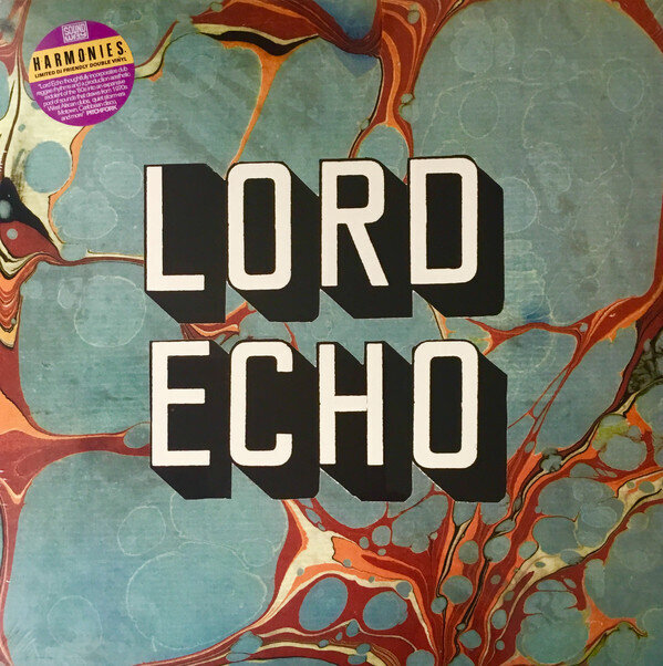 2LP: Lord Echo — Harmonies 