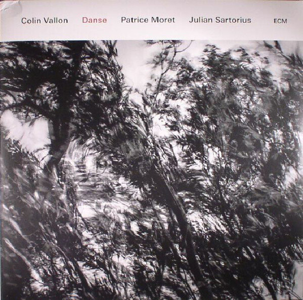 LP: Colin Vallon Trio — Danse 