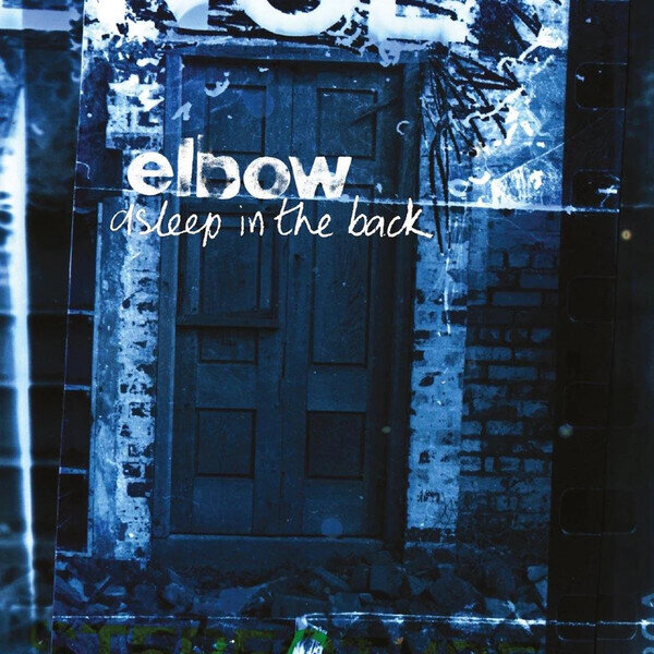 2LP: Elbow — Asleep In The Back 