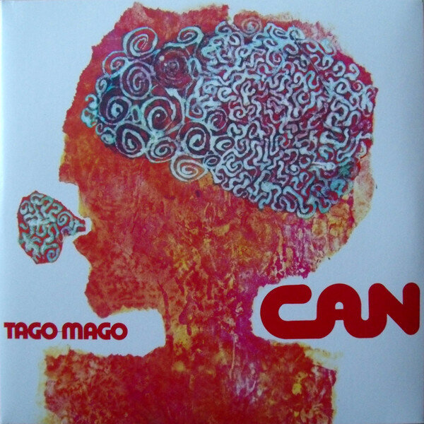 2LP: Can — Tago Mago 