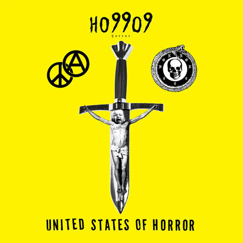 LP: HO99O9 — United States Of Horror 
