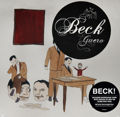 LP: Beck — Guero 
