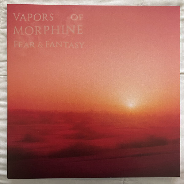 LP: Vapors of Morphine — Fear & Fantasy 
Limited Edition, 180g Marbled Vinyl + СD