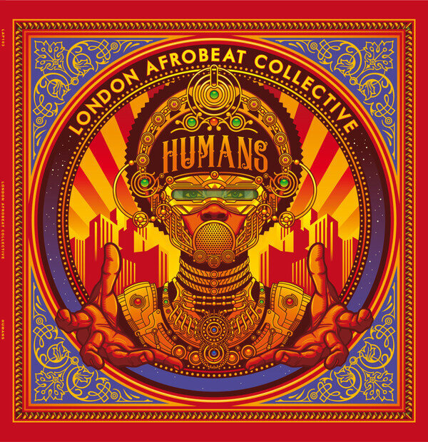 LP: London Afrobeat Collective — Humans 